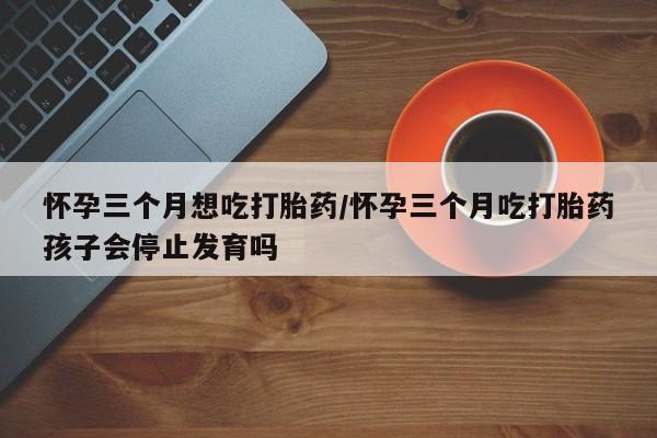 米非米索购买方式怀孕三个月想吃打胎药/怀孕三个月吃打胎药孩子会停止发育吗
